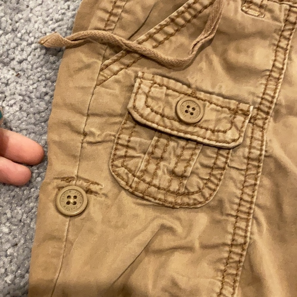 Justice Tan Shorts 🩳 - Picture 3 of 7